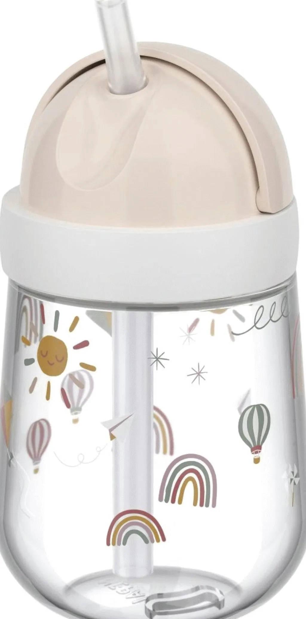 Discount Mio Børnekrus m. Sugerør 300 ml, Børn Børneglas Og Kopper|Børneglas Og Kopper