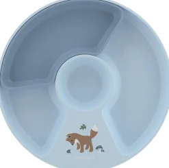 Børn Mepal Børnetallerkener|Børnetallerkener > Mio Børnetallerken m. Opdeling Ø20 cm,