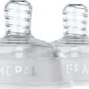 Online Mepal Mio Flaskesutter 2 stk. Slow, Klar