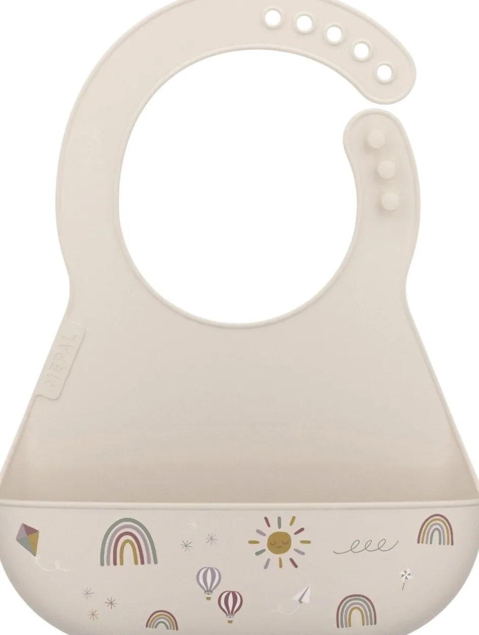 Outlet Mepal Mio Hagesmæk 21x29,8 cm, Sunshine & Rainbow