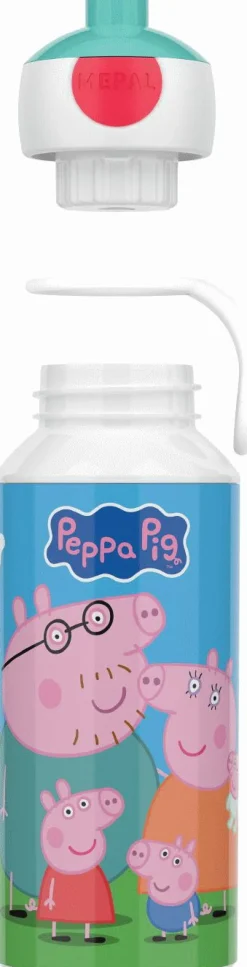 Børn Mepal Drikkedunke Til Børn > Pop-up Campus Drikkeflaske 400 ml,