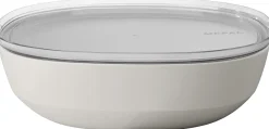 New Mepal Silueta Serveringsskål , Hvid