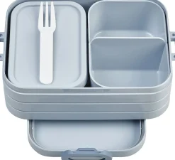 Mepal Opbevaring Til Køkkenet|Madkasser Og -Poser > TAB Bento Madkasse 12x17 cm,