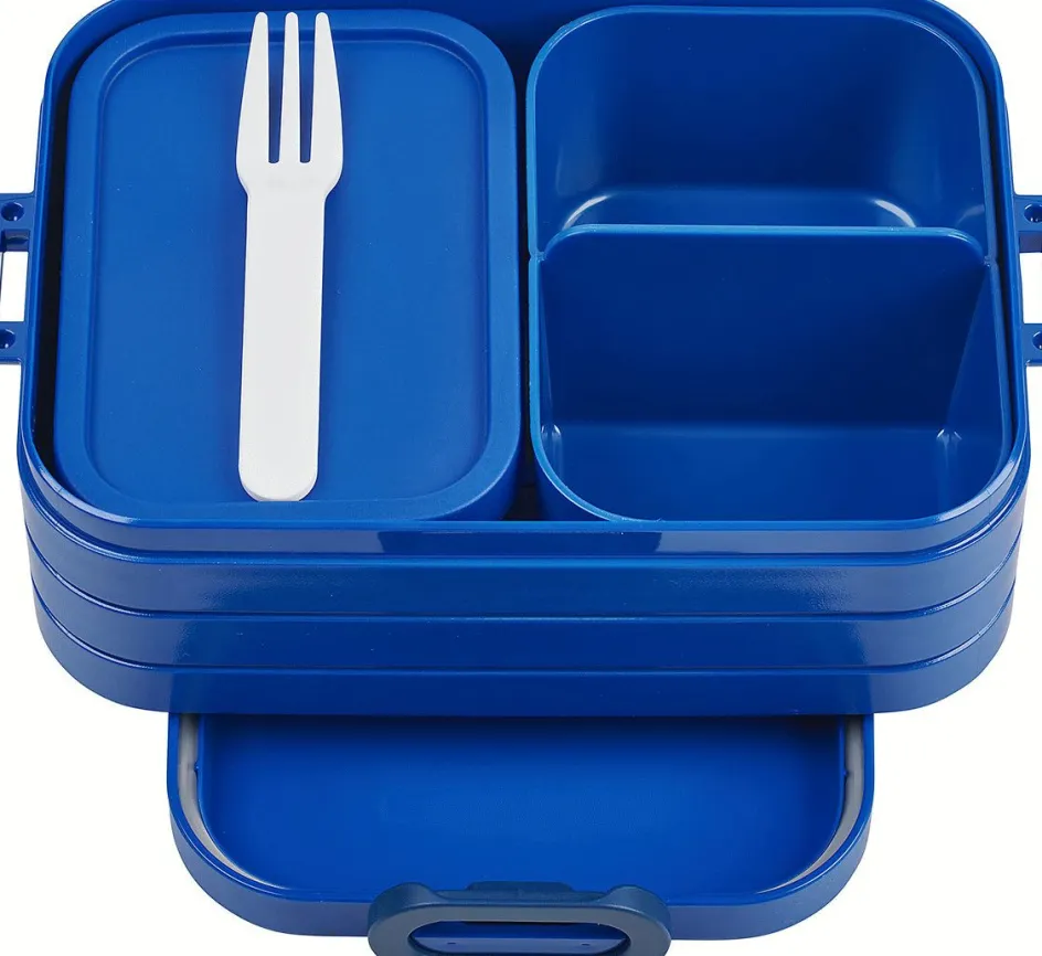 Online Mepal TAB Bento Madkasse 12x17 cm, Vivid Blue