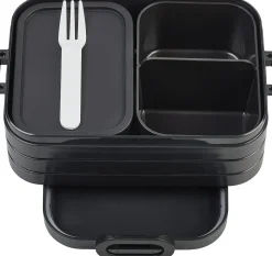 Mepal TAB Bento Madkasse 12x17 cm, Nordic Black