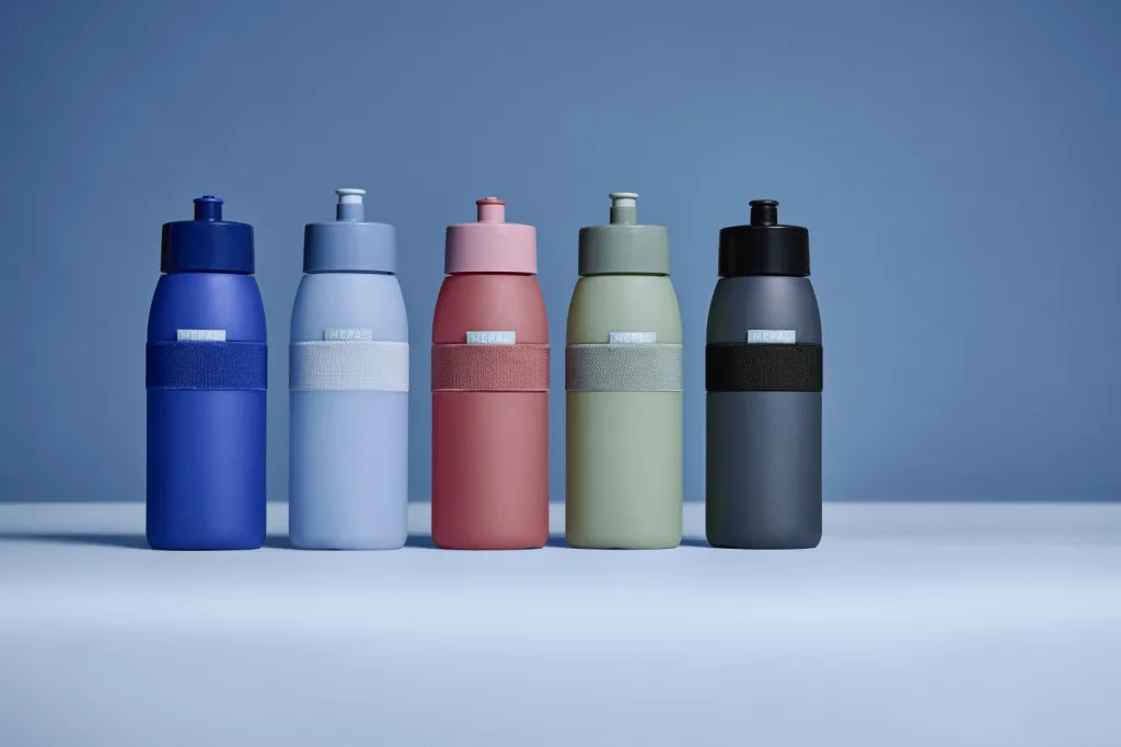 Mepal Termoflasker Og Drikkedunke|Opbevaring Til Køkkenet > ToGo Sportsflaske 500 ml,