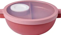 Mepal Vita Madkasse 1,5 L, Vivid Mauve