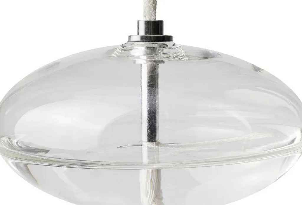 Clearance Aura Olielampe H, Olie Og Gel