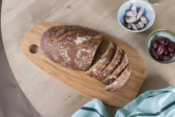 New Authentic Skærebræt , Natural Skærebrætter Og Serveringsbrætter
