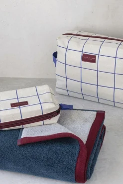 Outlet Bring-It Kosmetikpung 10x17 cm, Badeværelse|Opbevaring Til Badeværelset