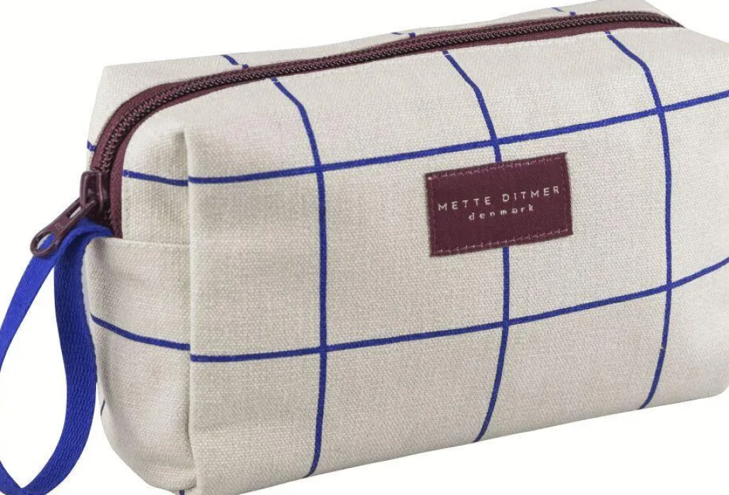 Outlet Bring-It Kosmetikpung 10x17 cm, Badeværelse|Opbevaring Til Badeværelset