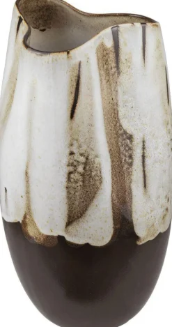Discount By Hand Vase H38,5 cm, Sand Stue|Vaser
