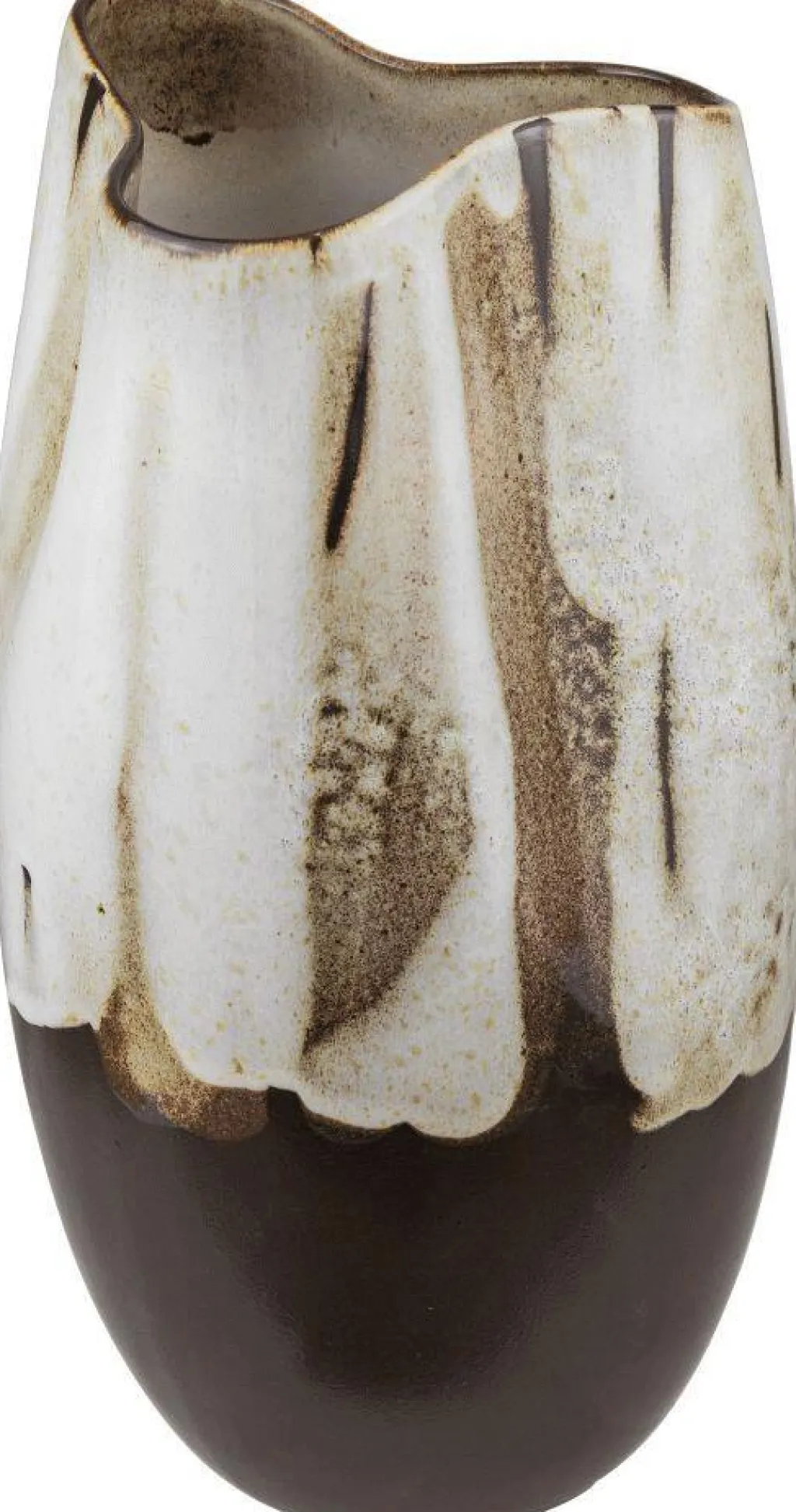 Discount By Hand Vase H38,5 cm, Sand Stue|Vaser