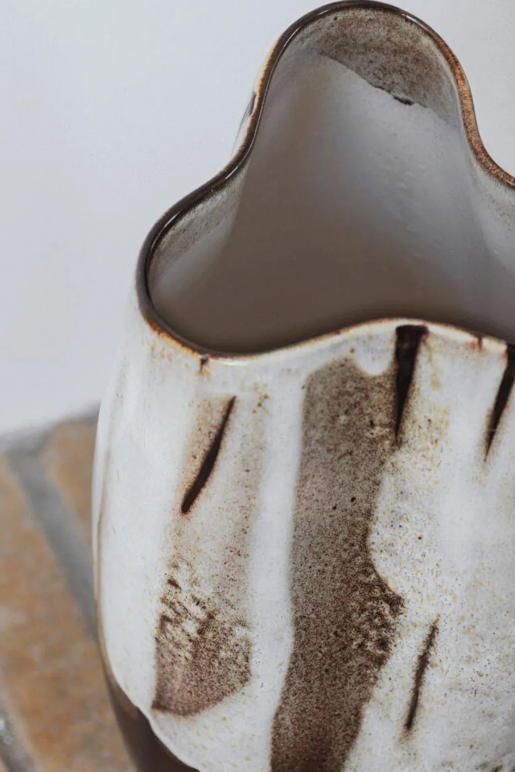 Discount By Hand Vase H38,5 cm, Sand Stue|Vaser