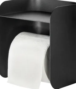 Mette Ditmer Badeværelse > Carry Toiletrulleholder, Sort