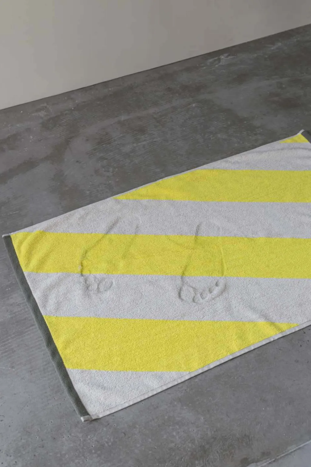 Mette Ditmer Tæpper Og Måtter > Diagonal Bademåtte 50x80 cm,