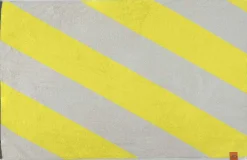 Mette Ditmer Tæpper Og Måtter > Diagonal Bademåtte 50x80 cm,