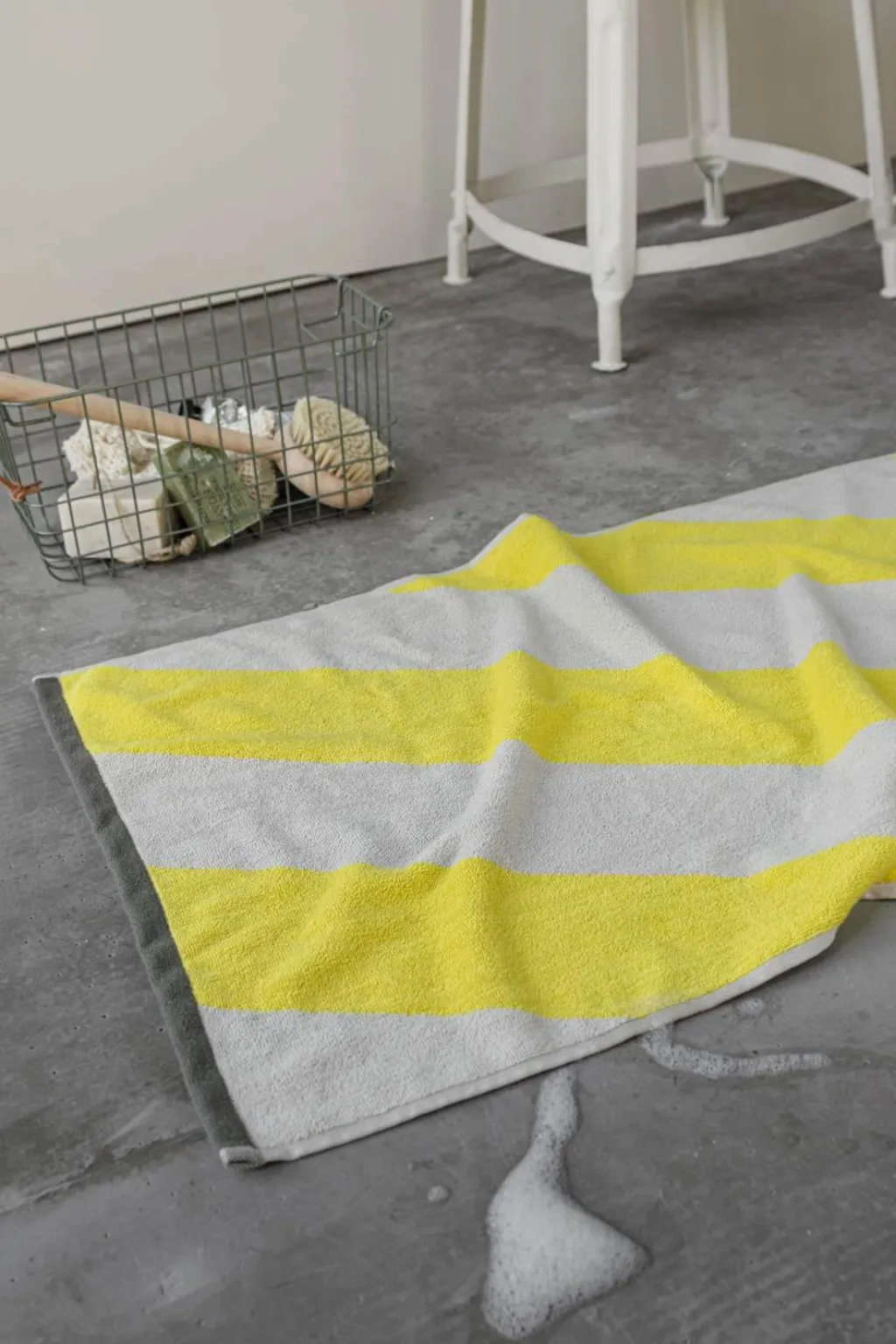 Mette Ditmer Tæpper Og Måtter > Diagonal Bademåtte 50x80 cm,
