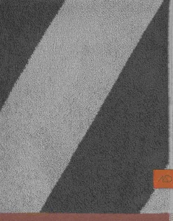 Diagonal Håndklæde 2 stk 40x55 cm, Håndklæder Og Vaskeklude|Badeværelse