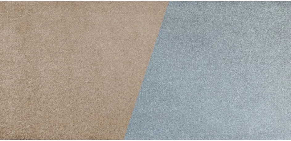 Discount Mette Ditmer Duet All-round Gulvmåtte , Slate Blue