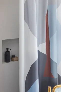 Mette Ditmer Badeværelse > Gallery Badeforhæng 150x200 cm,
