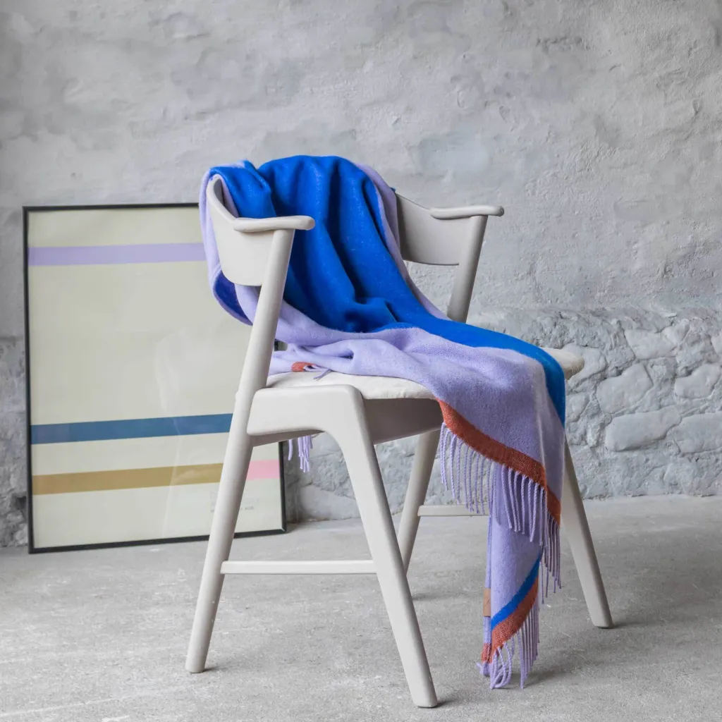 Gallery Plaid 125x170 cm, Uderum|Plaider Og Tæpper
