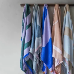Online Gallery Plaid 125x170 cm, Uderum|Plaider Og Tæpper