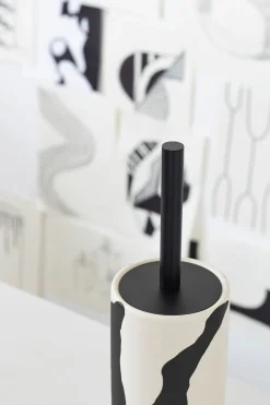 Online Icon Toiletbørste, Off-white Badeværelse