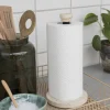 Clearance Mette Ditmer Køkkenrulleholder H26 cm, Linen