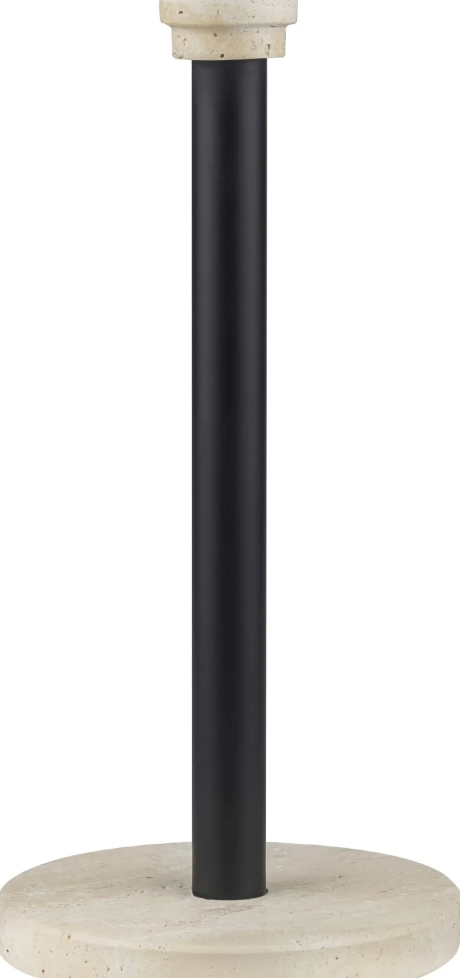 Clearance Mette Ditmer Køkkenrulleholder H26 cm, Linen
