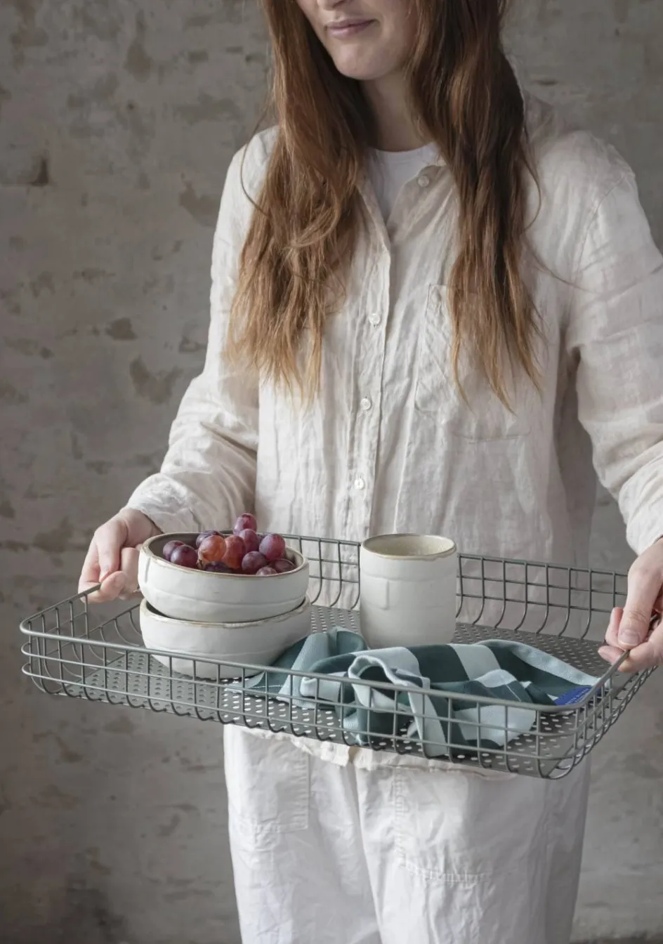 Mette Ditmer Lift Bakke 45,5 cm, Thyme Green