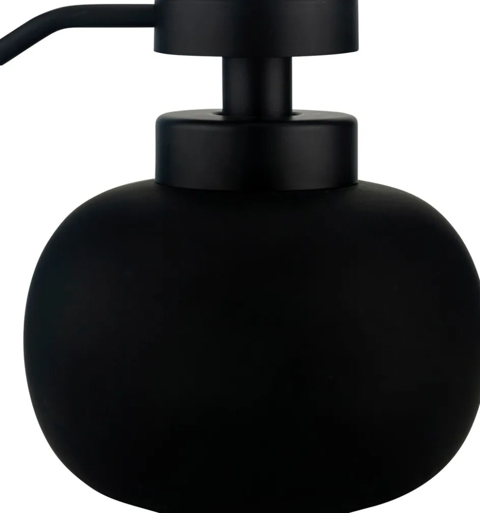 Outlet Mette Ditmer Lotus Sæbedispenser H, Black