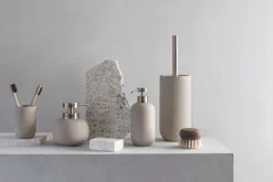 Clearance Mette Ditmer Lotus Sæbedispenser H, Sand