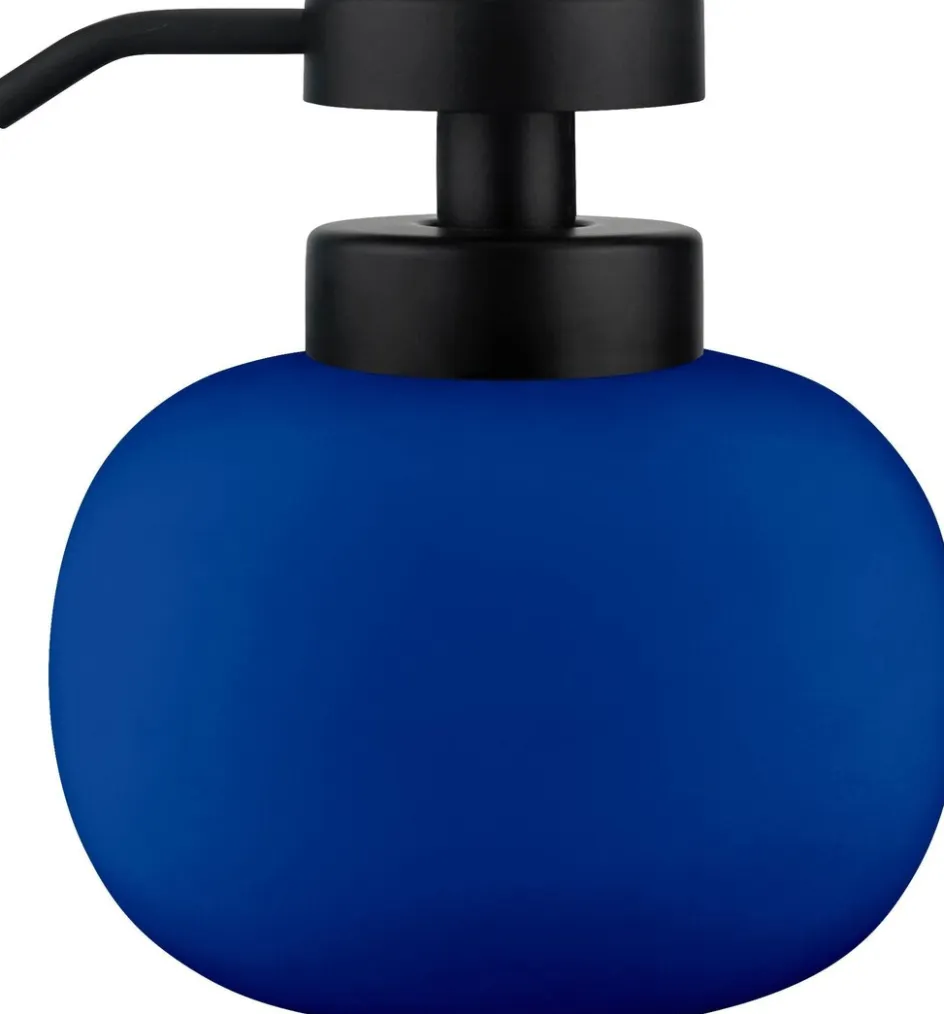 Mette Ditmer Lotus Sæbedispenser H, Cobalt