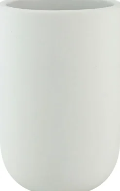 Sale Mette Ditmer Lotus Tandbørstekrus, White