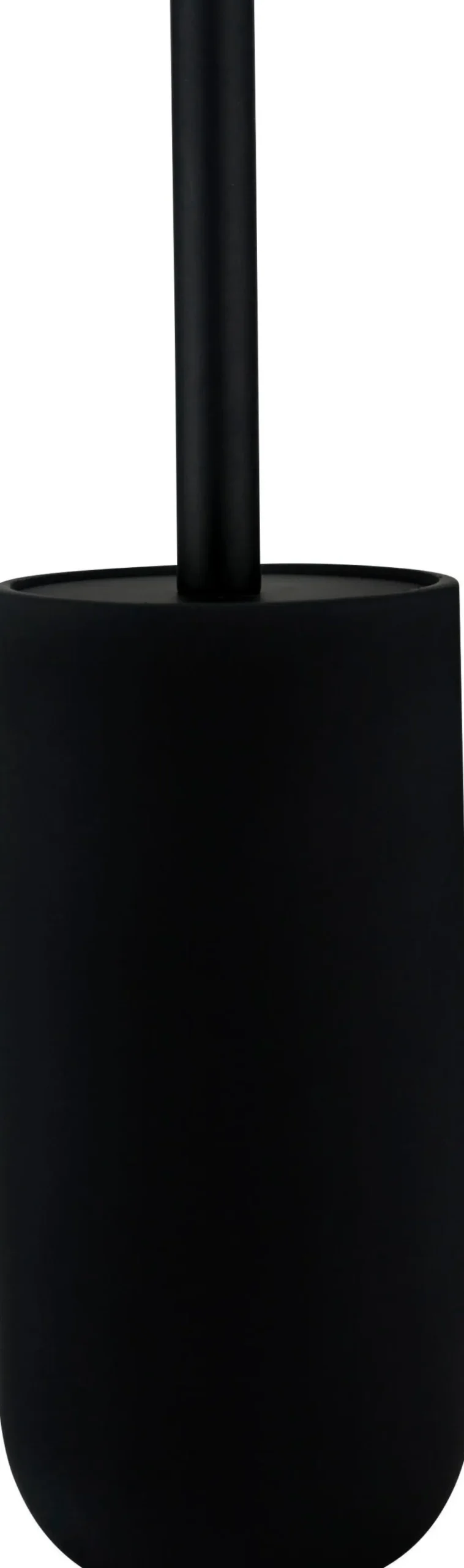 Outlet Mette Ditmer Lotus Toiletbørste, Black
