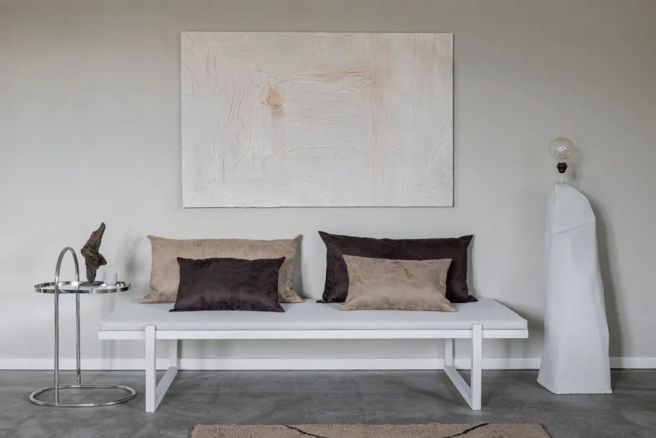 Online Mette Ditmer Lounge Pude , Hazelnut