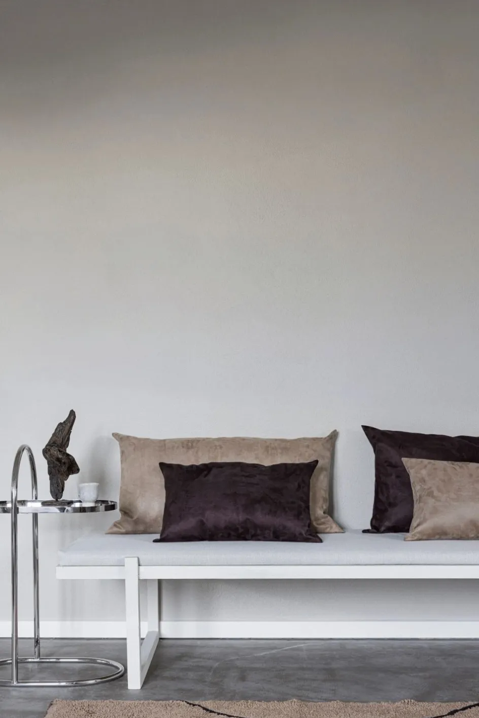 Online Mette Ditmer Lounge Pude , Hazelnut