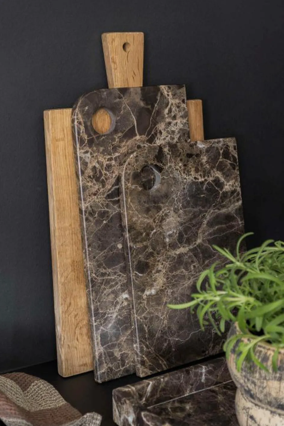 Best Mette Ditmer Marble Bakke , Brun