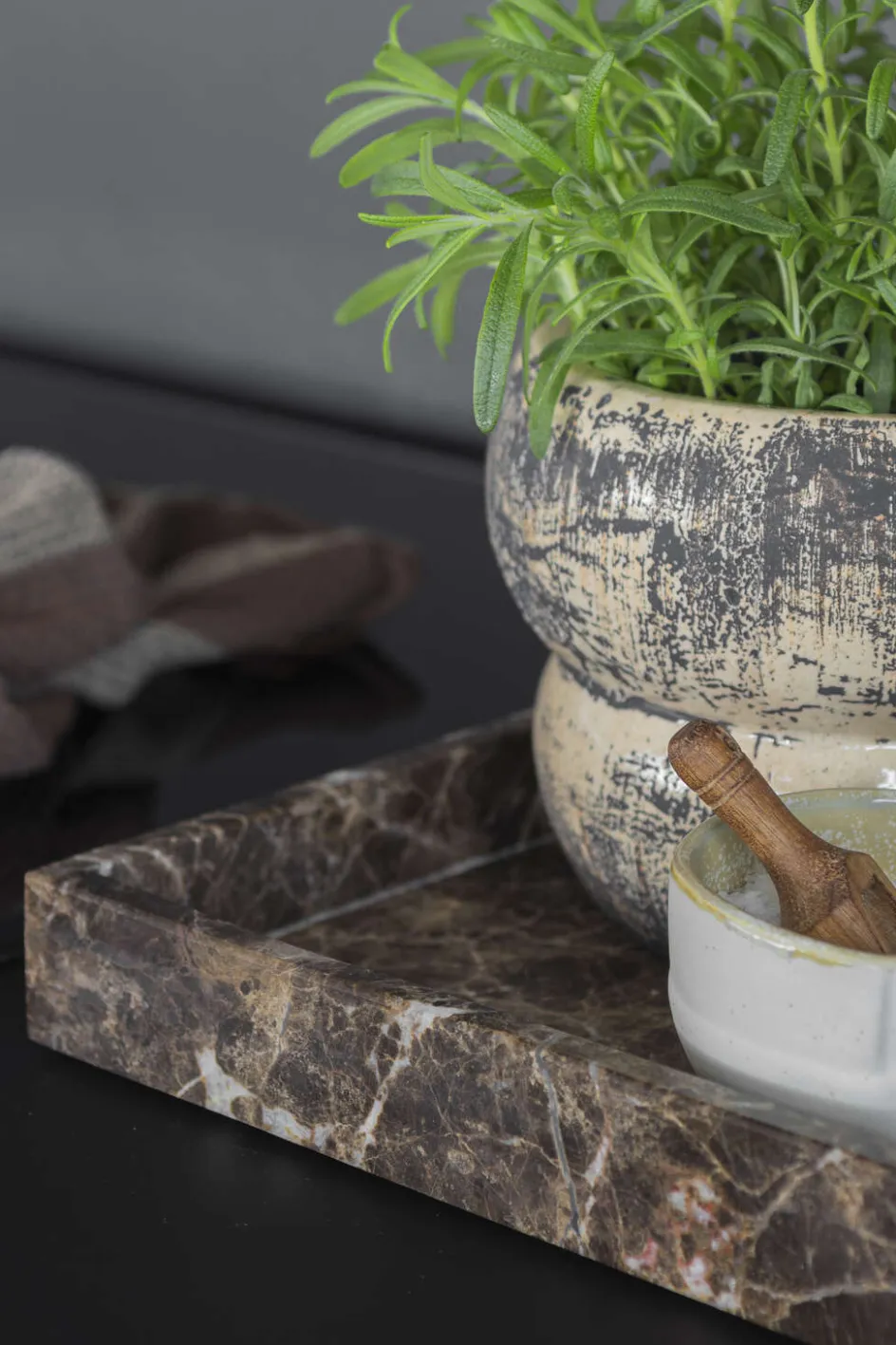 Discount Mette Ditmer Marble Bakke , Brun