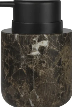 Mette Ditmer Badeværelse > Marble Sæbedispenser, Brun