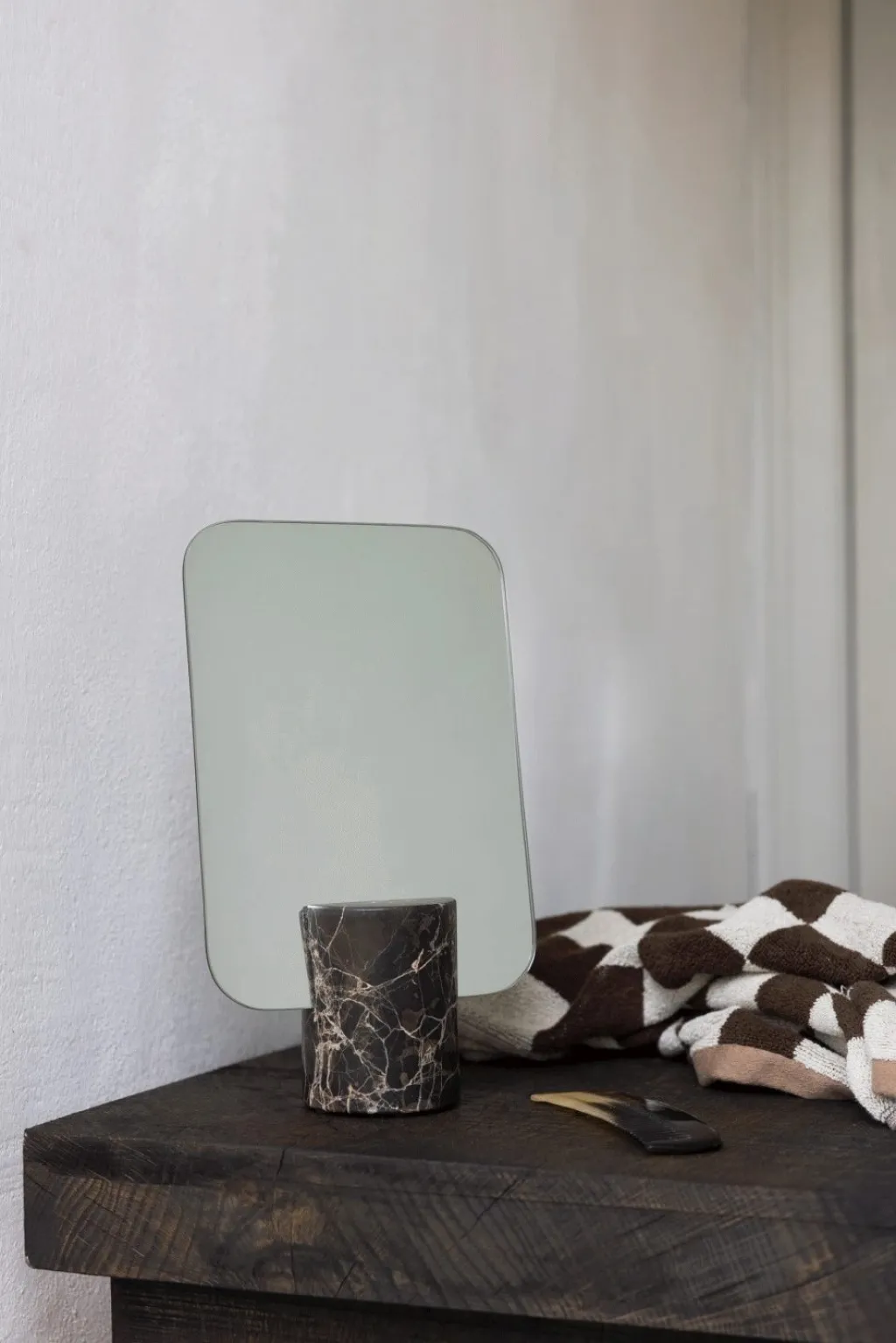 Marble Spejl 30x18 cm, Spejle