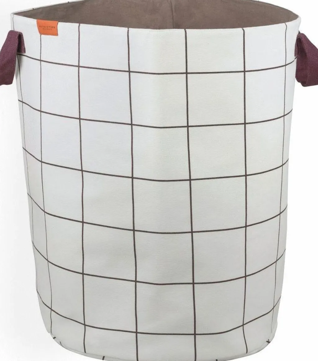 Mette Ditmer Badeværelse|Kurve Og Kasser > Mesh Vasketøjskurv H50 cm,