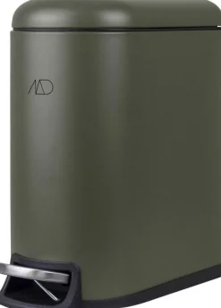 Mette Ditmer Affaldsspande Og Tilbehør|Affaldsspande > Mini-Walther Pedalspand 5 L,