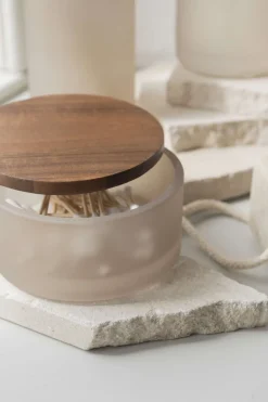 Best Mette Ditmer Modest Krukke m. Låg H6 cm, Kit