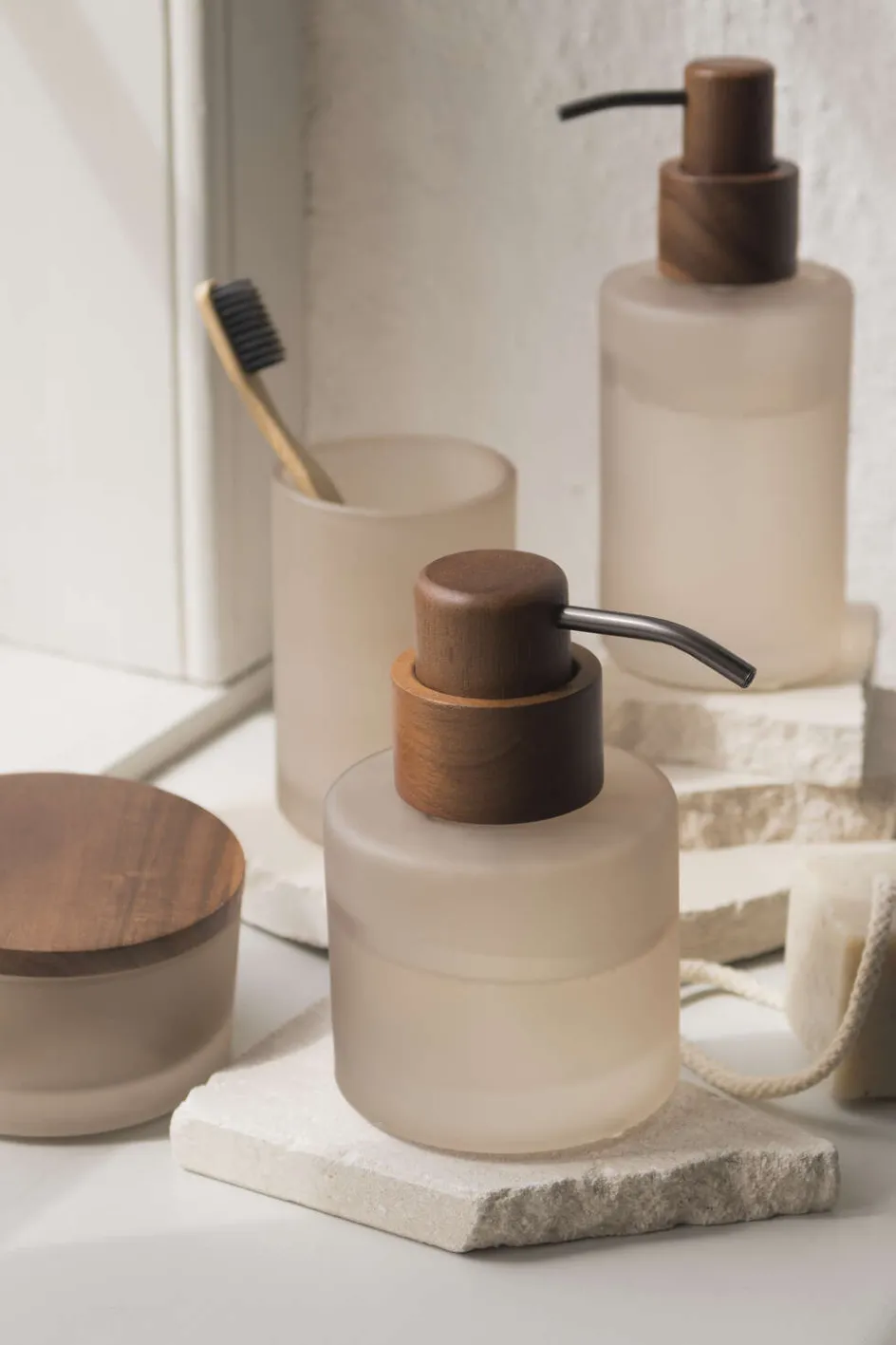 Discount Mette Ditmer Modest Sæbedispenser, Kit