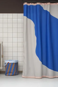 Mette Ditmer Badeværelse > Nova Arte Badeforhæng 150x200 cm,