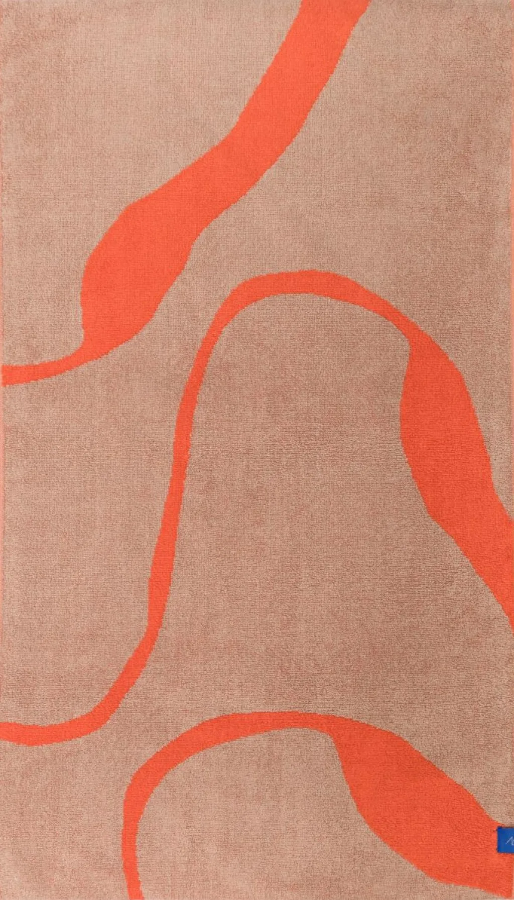 Mette Ditmer Håndklæder Og Vaskeklude|Badeværelse > Nova Arte Håndklæde 70x133 cm,