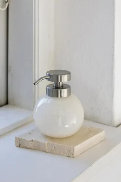 Clearance Opal Sæbedispenser H12,5 cm, Badeværelse