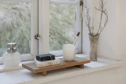 Clearance Opal Sæbedispenser H12,5 cm, Badeværelse